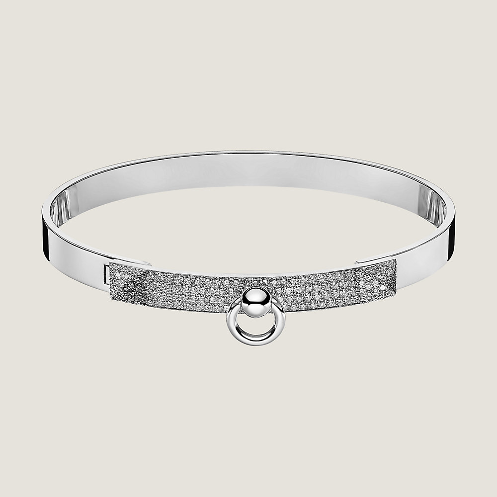 Collier de Chien bracelet, small model | Hermès USA